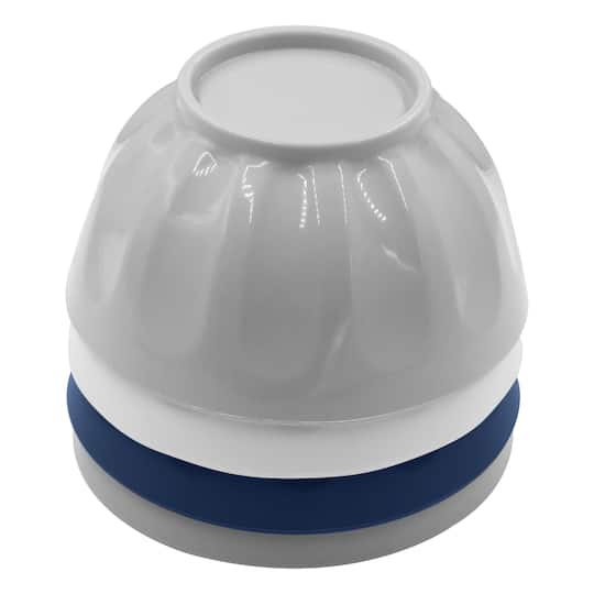 Large Silicone Prep Bowls, 4ct. by Makery™